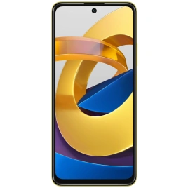 Смартфон XiaoMi Poco M4 Pro 5G 6/128GB Yellow (Желтый) EAC