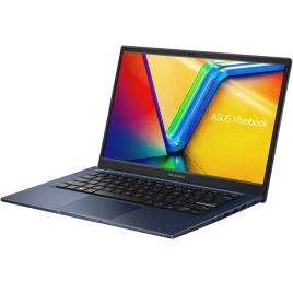 Ноутбук ASUS VivoBook 14 X1404VA-EB1411 14 IPS/ i5-120U/16GB/512GB SSD (90NB13U1-M00F10) Quiet Blue