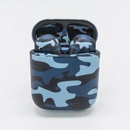 Наушники Apple AirPods 2 Color (MV7N2) Army Total Blue