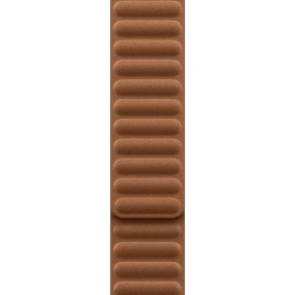 Смарт-часы Apple Watch SE (2025) 44mm Starlight Aluminum Case with Caramel Magnetic Link M/L