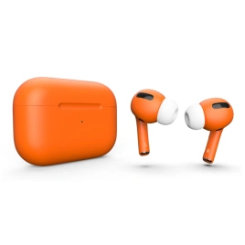 Наушники Apple AirPods Pro Color Orange Matte