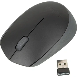 Беспроводная мышь Logitech M171 Black (910-004424)