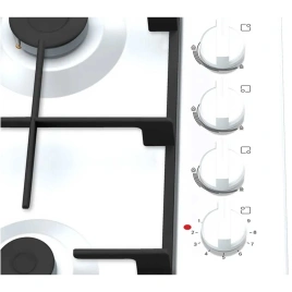 Комбинированная варочная панель Bosch Serie 2 PBY6C2B82Q White