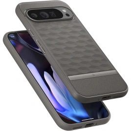 Чехол Caseology Parallax Case для Google Pixel 9 Pro XL Ash Gray