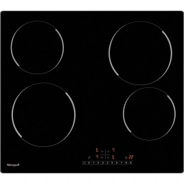 Электрическая варочная панель Weissgauff HV 640 BS Black
