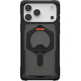 Чехол UAG MagSafe Plasma XTE Case для iPhone 17 Pro Max Black/Orange (114528114097)