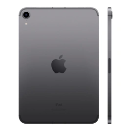 Планшет Apple iPad Mini (2021) Wi-Fi + Cellular 64Gb Space Grey (MK893RU/A)