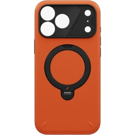 Чехол Uniq Elixir with MagSafe для iPhone 18 Pro Max Volt Orange (P6.9P(2026)-ELIXVORG)