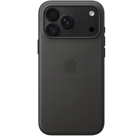 Чехол Apple TechWoven Case with MagSafe для iPhone 18 Pro Max Black (MKDT4)