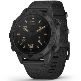 Умные часы Garmin MarQ Commander Gen 2 Carbon Edition (010-02722-01)