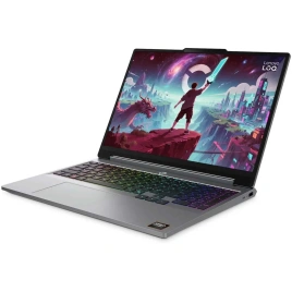 Ноутбук Lenovo LOQ 15AHP11 15.6 IPS/ R7-250/16GB/512GB SSD (83TN003GPS) Luna Grey
