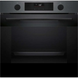 Электрический духовой шкаф Bosch Serie 4 HUA736EG0T Black
