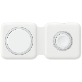 Беспроводное зарядное устройство Apple MagSafe Duo Charger MHXF3ZE/A White