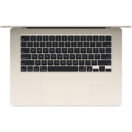 Ноутбук Apple MacBook Air (2025) 13 M4 10C CPU, 10C GPU/32Gb/512Gb SSD (Z1CV000D3) Starlight