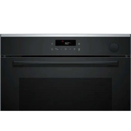Электрический духовой шкаф Bosch Serie 4 HRG232EB3 Black