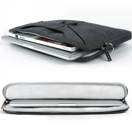 Сумка WiWU для ноутбуков Gent Business Handbag 15.4-16 Gray