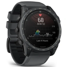 Смарт-часы Garmin Tactix 8 51mm Amoled Cerakote Ultralight Solver (010-04553-01) Slate Gray