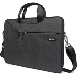 Сумка WiWU для ноутбуков Gent Business Handbag 13.3 Black