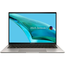 Ноутбук ASUS Zenbook S 13 UX5304MA-NQ138W 13.3 3K OLED/ i7-155U Ultra/16GB/1TB SSD (90NB12V2-M008F0) Basalt Grey