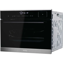 Электрический духовой шкаф Korting OKB 3450 GNBX Steam Black