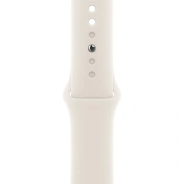 Ремешок Apple Watch 40mm Starlight Sport Band M/L (MYJ43)