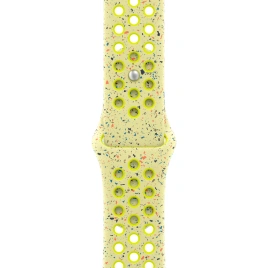 Ремешок Apple Watch 42mm Volt Splash Nike Sport Band S/M
