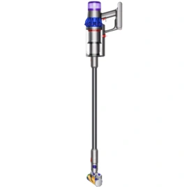Пылесос Dyson V15 Detect Fluffy SV47 Blue/Nickel