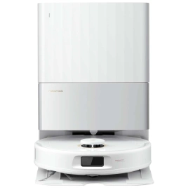 Робот-пылесос Roborock Qrevo C White Global version