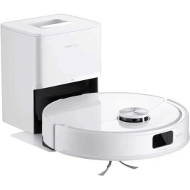 Робот-пылесос Roborock S8 Pro Plus White EAC