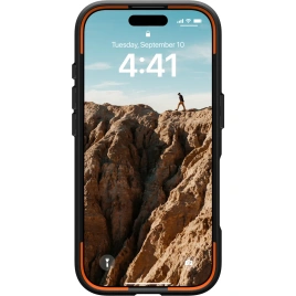 Чехол UAG MagSafe Civilian для iPhone 16 Pro Olive Drab