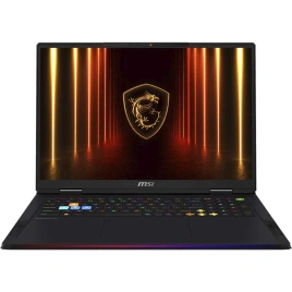 Ноутбук MSI Raider A18 HX A9WJG-407RU 18 mLED/ R9-9955HX3D/32GB/2TB SSD (9S7-182L72-407) Core Black