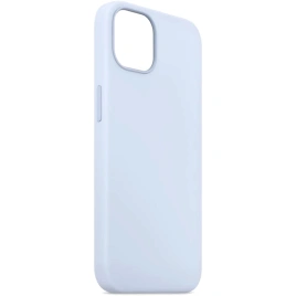 Накладка силиконовая MItrifON для iPhone 13 Pro (20545) Blue