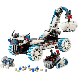 Конструктор LEGO Technic Lunar Outpost Moon Rover Space Vehicle 42211
