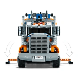 Конструктор LEGO Technic Heavy-duty Tow Truck 42128