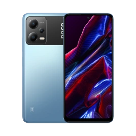 Смартфон XiaoMi Poco X5 5G 8/256Gb Blue Global Version