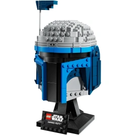 Конструктор LEGO Star Wars Jango Fett Helmet 75408