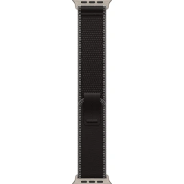 Смарт-часы Apple Watch Ultra 3 (2025) 49mm Natural Titanium Case with Black/Charcoal Trail Loop S/M
