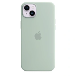 Силиконовый чехол Apple MagSafe для iPhone 14 Succulent