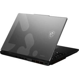 Ноутбук MSI Cyborg A15 C1WF-083XRUY 15.6 IPS/R7-170/32GB/512GB (9S7-15TK21-083) Platinum Gray