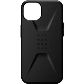 Чехол UAG Civilian для iPhone 13 (11317D114040) Black