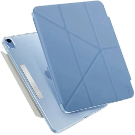 Чехол Uniq Camden для iPad 10.9 2022 Northern Blue