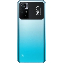 Смартфон XiaoMi Poco M4 Pro 5G 6/128GB Cool Blue (Синий) Global Version