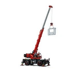Конструктор LEGO Technic Rough Terrain Crane 42082