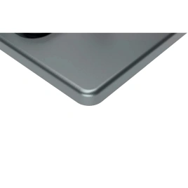 Газовая варочная панель Bosch Serie 4 PGP6B5O93R Silver