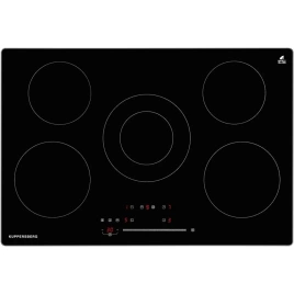 Электрическая варочная панель Kuppersberg ECS 703 R Black