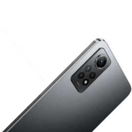 Смартфон XiaoMi Redmi Note 12 Pro 4G 6/128Gb (NFC) Onyx Gray Global Version