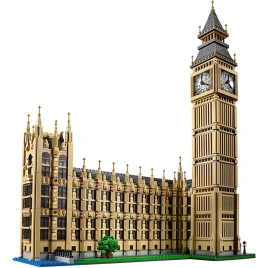 Конструктор LEGO Creator Big Ben 10253