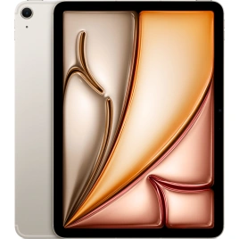 Планшет Apple iPad Air 11 (2024) Wi-Fi + Cellular 128Gb Starlight