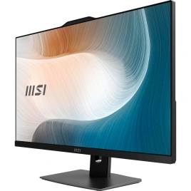 Моноблок MSI Modern AM272P 12M-482RU 27 FHD IPS/ i5-1235U/16Gb/512Gb SSD (9S6-AF8211-1018) Black