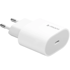 Сетевое зарядное устройство Deppa 20W USB-C 11448